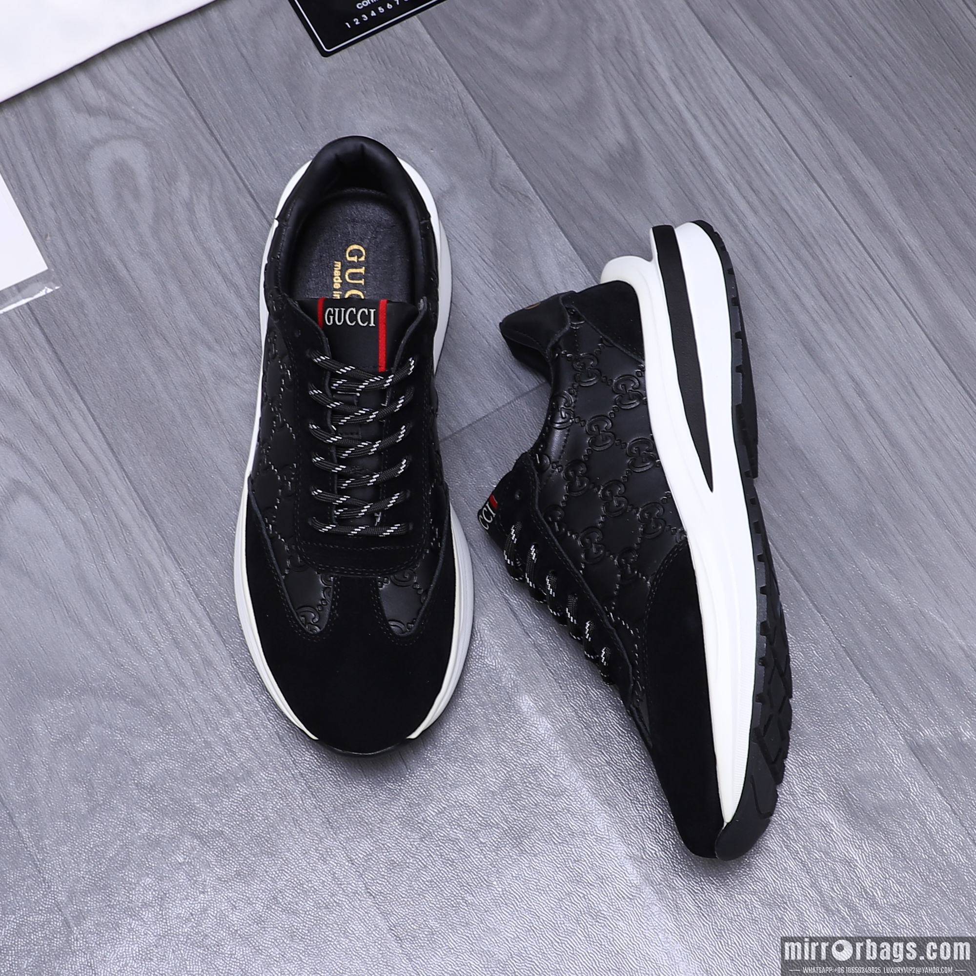 Gucci Replica Shoes sz38-44 h0704