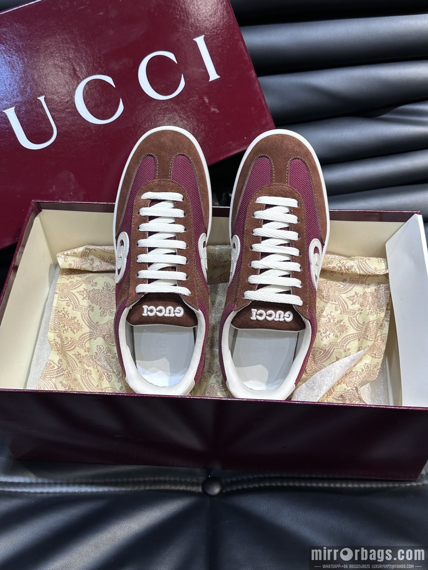 Gucci Replica Shoes sz35-45 h0704