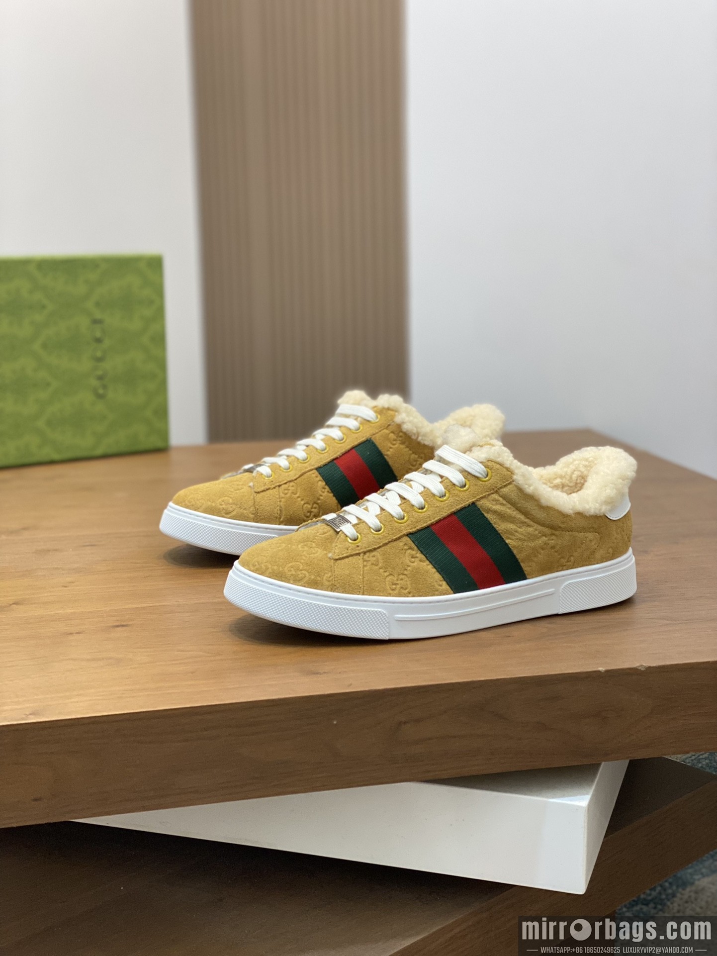 Gucci Replica Shoes sz35-46 hnh1201