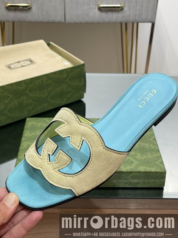 Gucci Replica Shoes sz34-42 1cm mnf0329