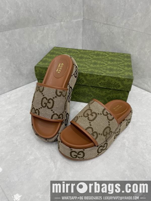 Gucci Replica Shoes sz35-44 1.1“ mnf0108