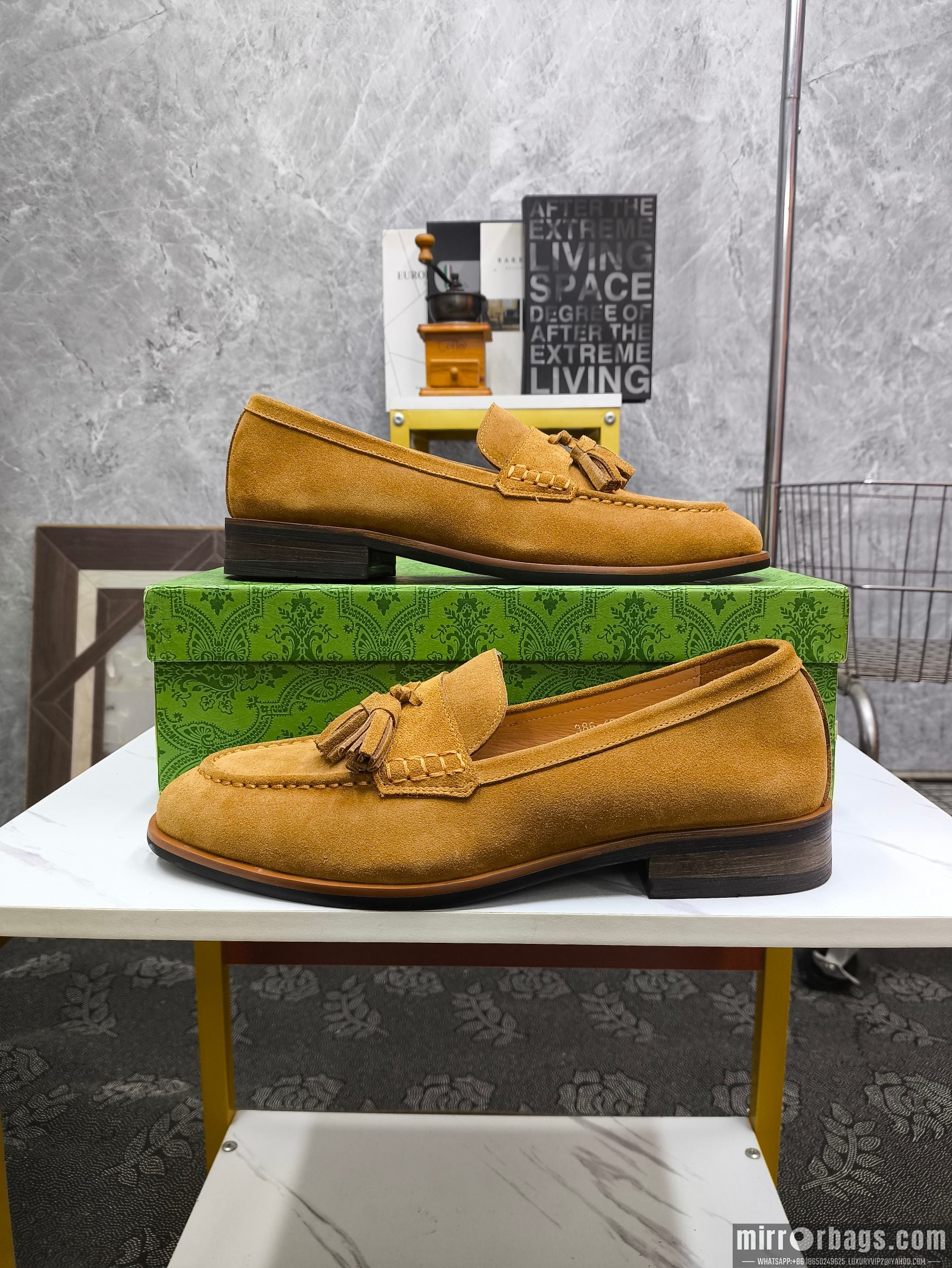 Gucci Replica Shoes sz38-45 hnh0207
