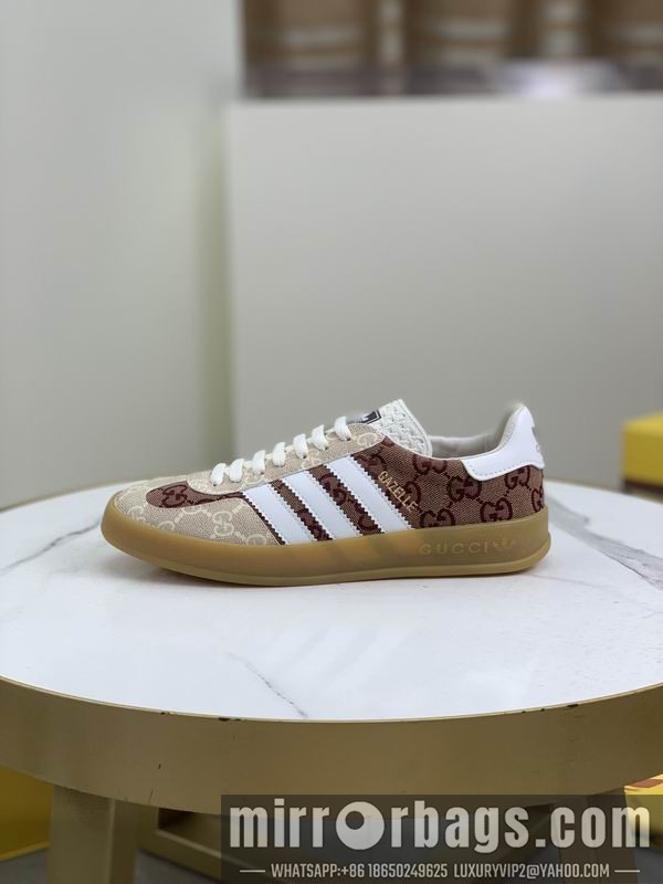 Gucci Replica Shoes X Adidas sz35-41 39-45 mnf0101
