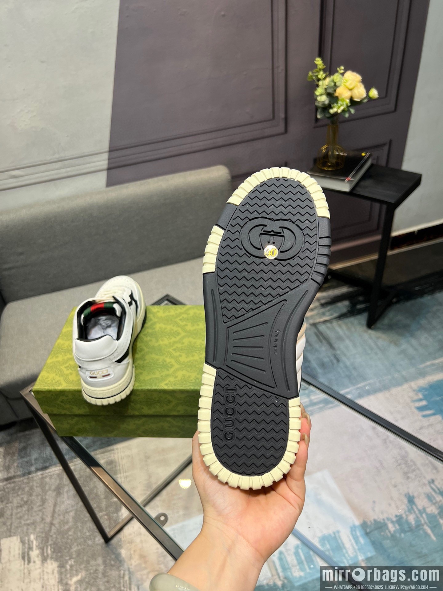 Gucci Replica Shoes sz35-46 hnh1224