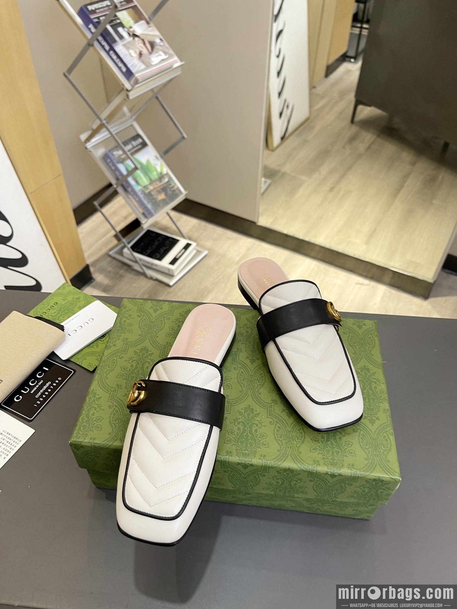 Gucci Replica Shoes sz35-41 mnf03445