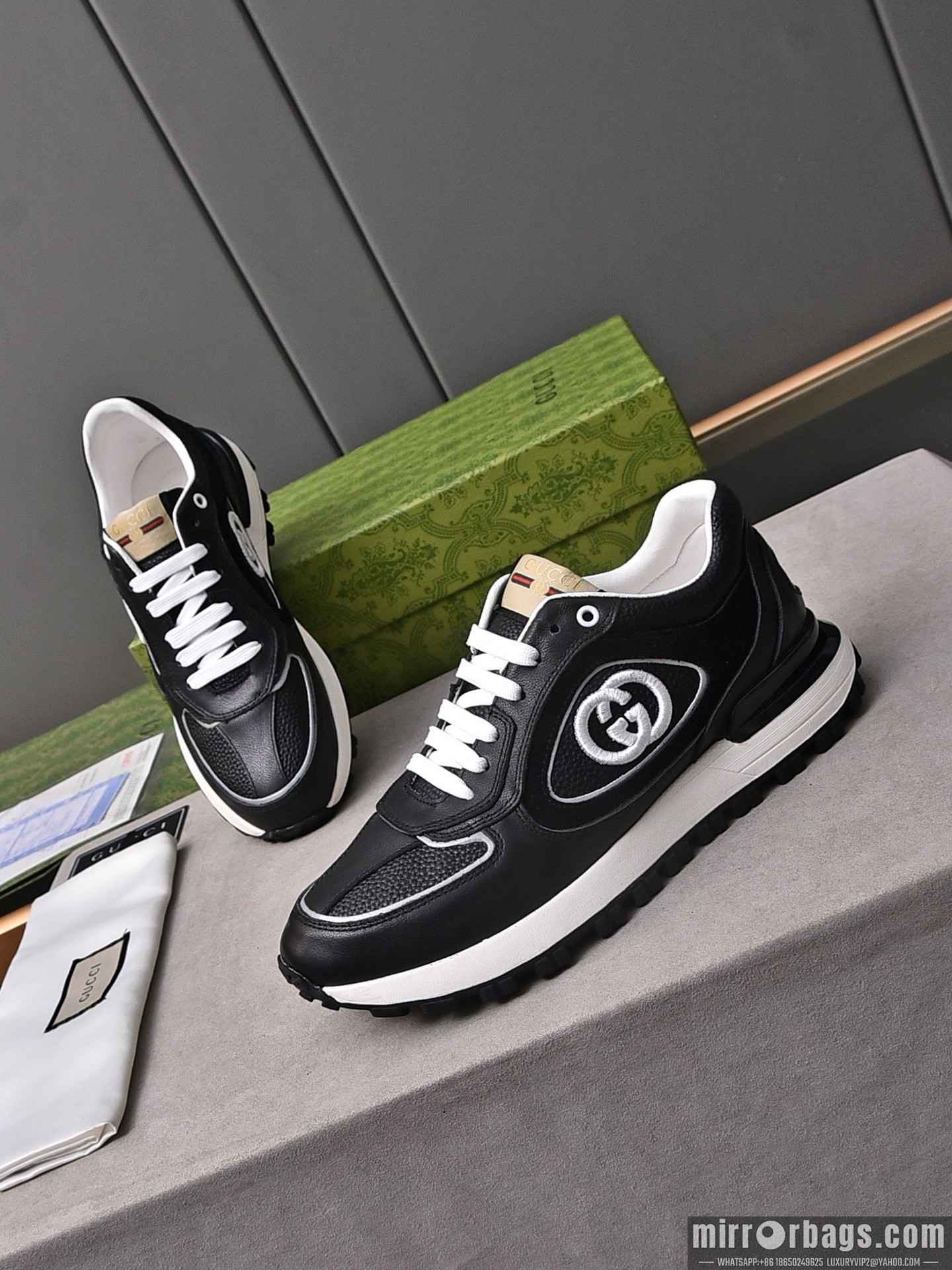 Gucci Replica Shoes sz38-45 hnh0203