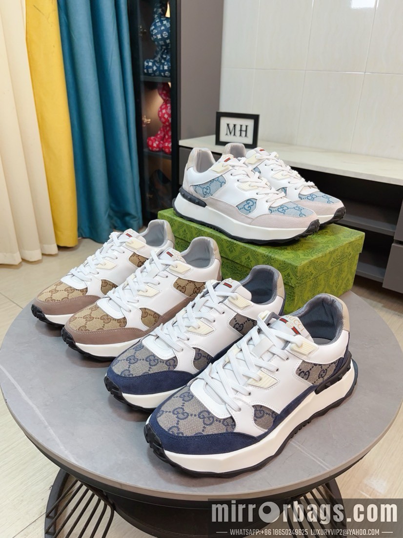 Gucci Replica Shoes sz38-44 h0708