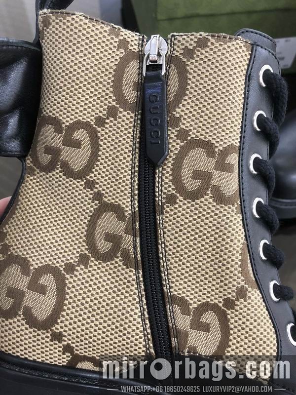 Gucci Replica Shoes sz35-42 4cm mnf0102