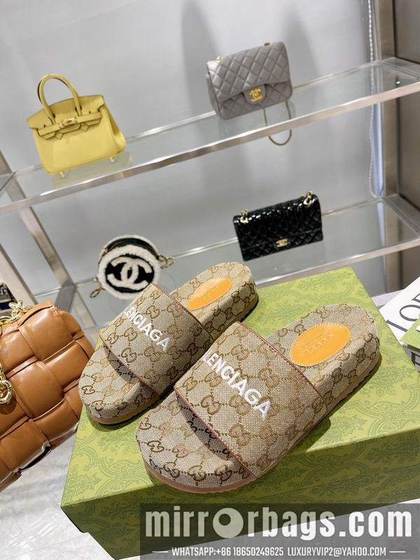 Gucci Replica Shoes X Balenciaga sz36-46 mnf0307