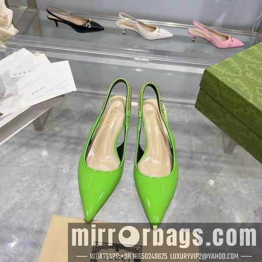 Gucci Replica Shoes sz35-42 4.5cm mnh0404