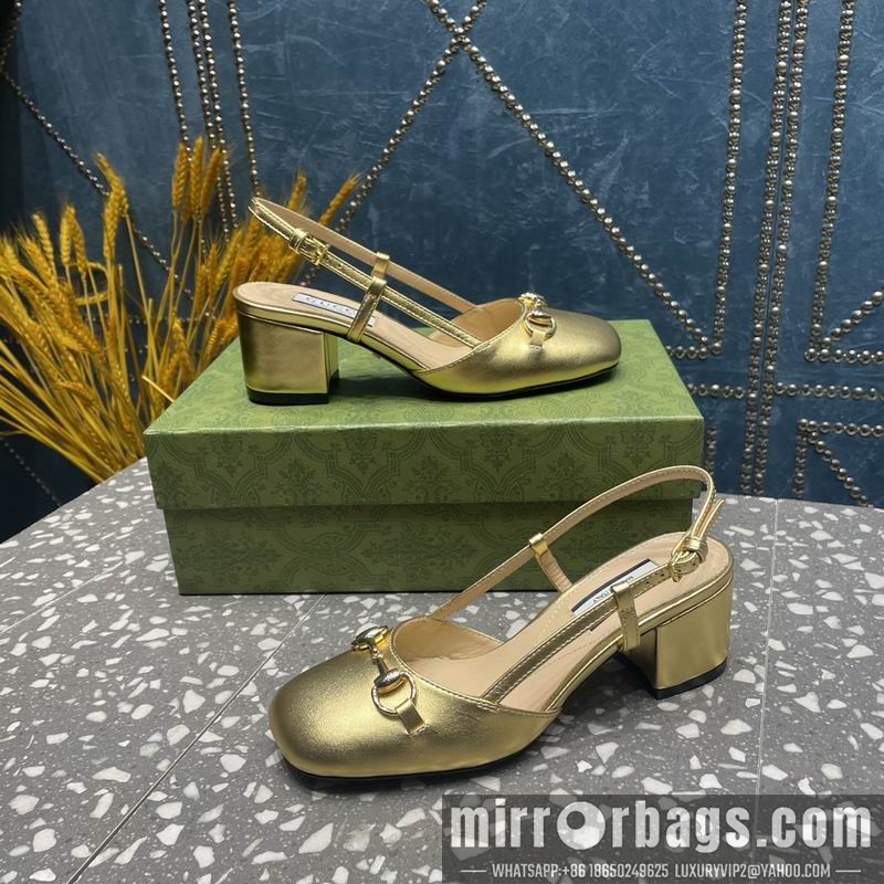 Gucci Replica Shoes sz35-42 5.5cm mnf0304