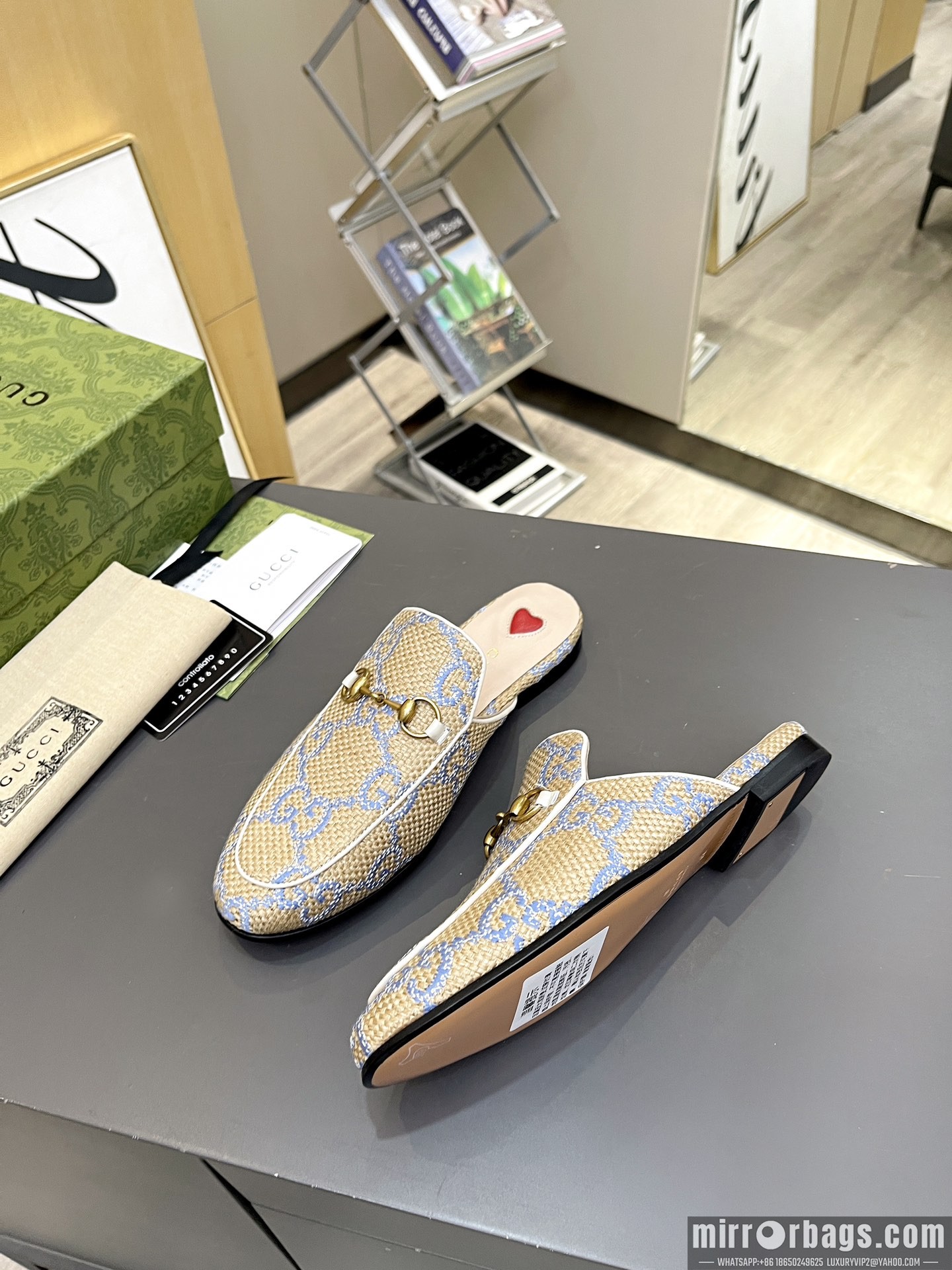 Gucci Replica Shoes sz35-41 mnf0339