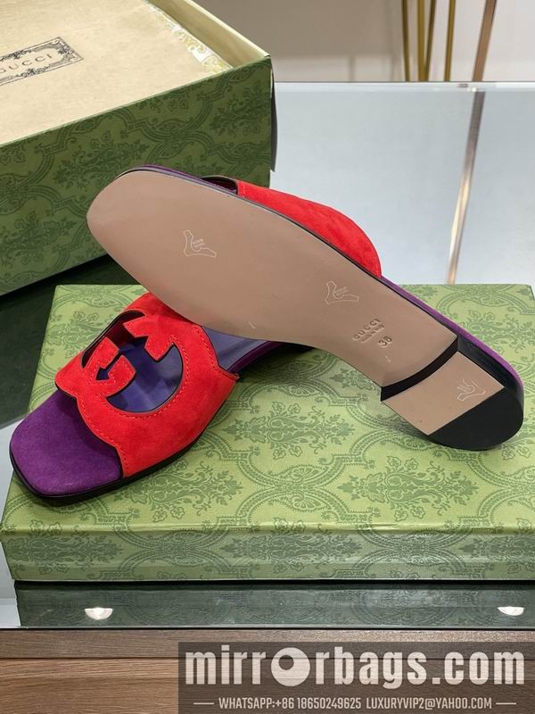 Gucci Replica Shoes sz34-42 1cm mnf0329