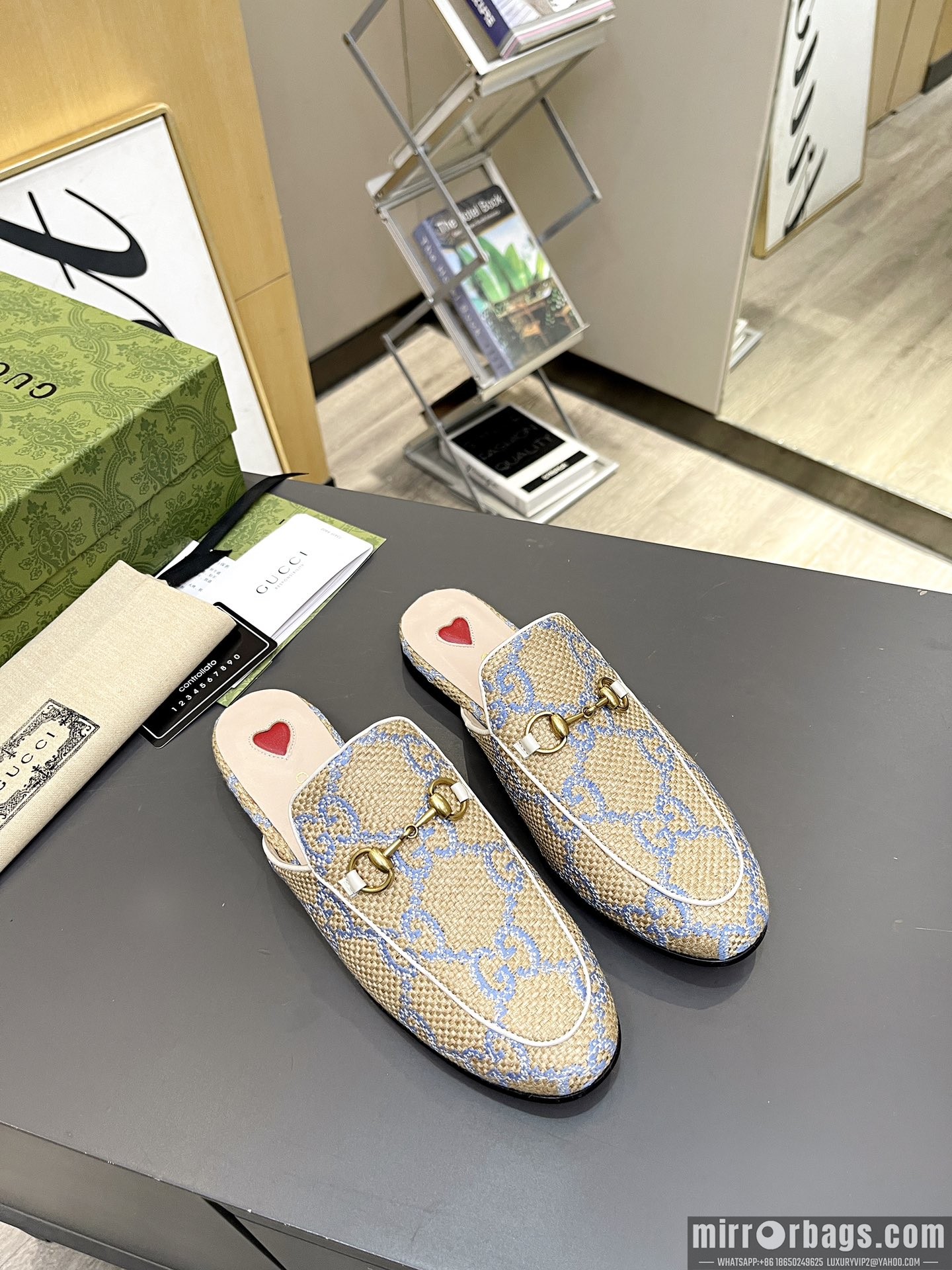 Gucci Replica Shoes sz35-41 mnf0339