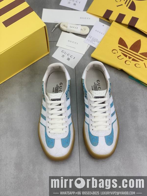 Gucci Replica Shoes X Adidas sz35-41 39-45 mnf0101