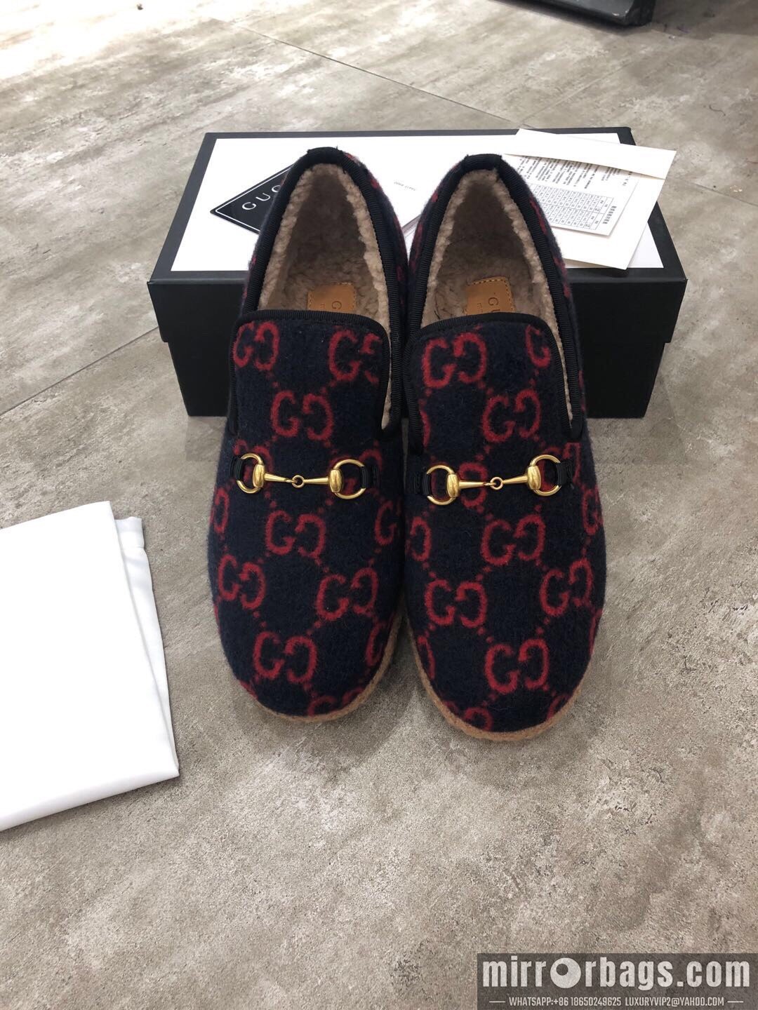 Gucci Replica Shoes sz35-41 h1006
