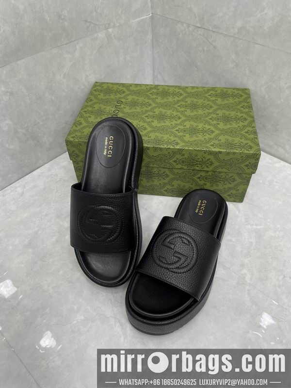 Gucci Replica Shoes sz35-43 30mm mnf0109