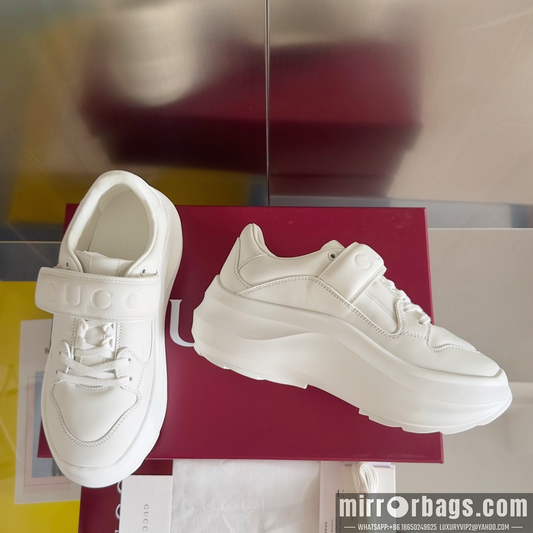 Gucci Replica Shoes sz35-40 5.5cm h1003
