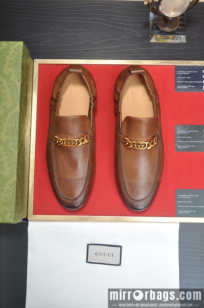 Gucci Replica Shoes sz38-44 h0711