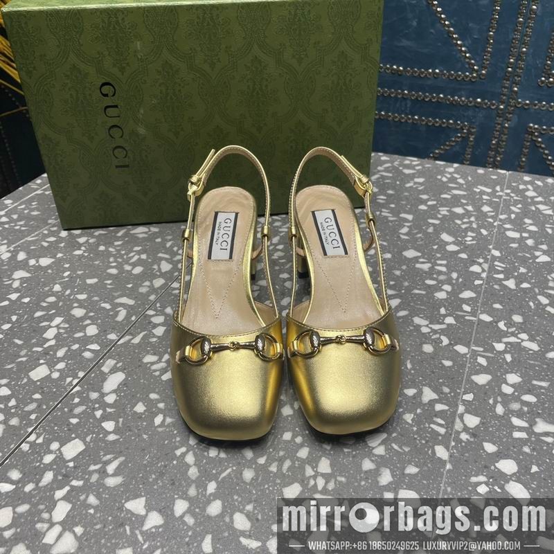 Gucci Replica Shoes sz35-42 5.5cm mnf0304