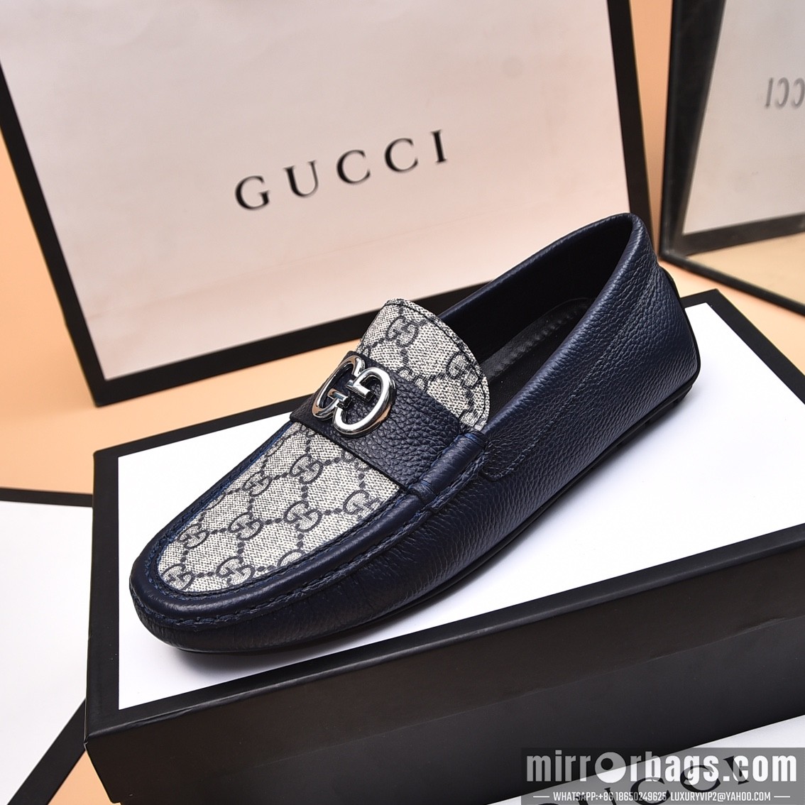 Gucci Replica Shoes sz38-46 h0801
