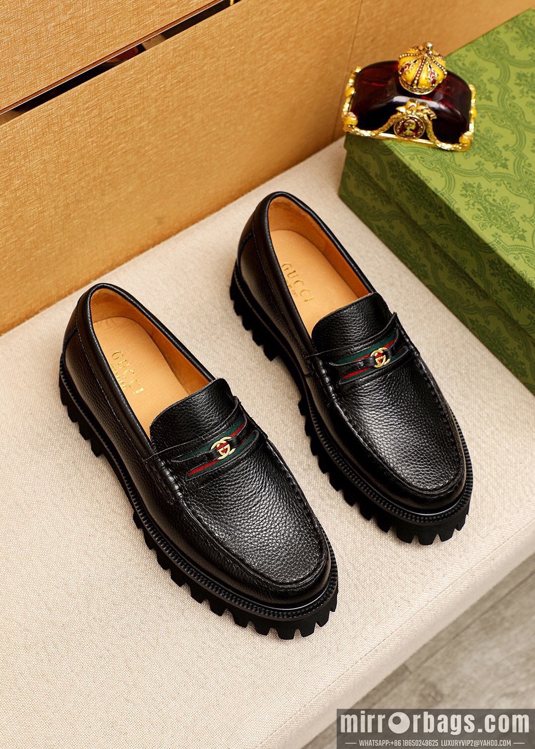 Gucci Replica Shoes sz38-45 hnh0229
