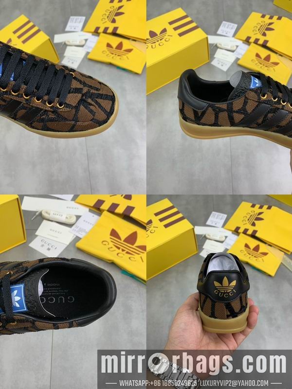 Gucci Replica Shoes X Adidas sz35-41 39-45 mnf0101