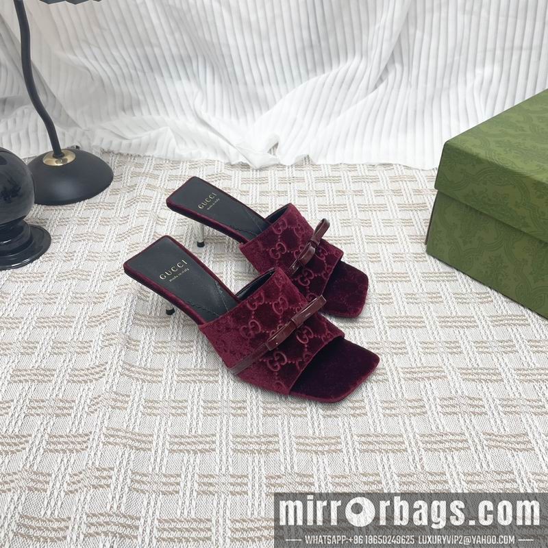 Gucci Replica Shoes sz35-42 5.5cm 7cm mnf0103