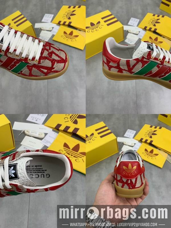 Gucci Replica Shoes X Adidas sz35-41 39-45 mnf0101
