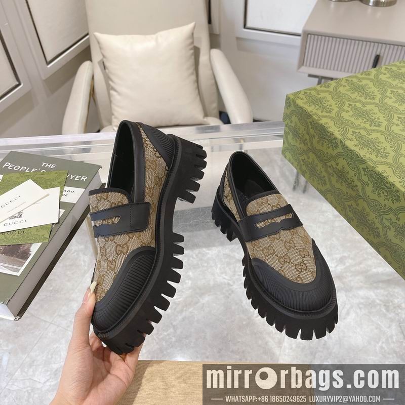 Gucci Replica Shoes sz35-42 39-47 4.5cm mnf0112