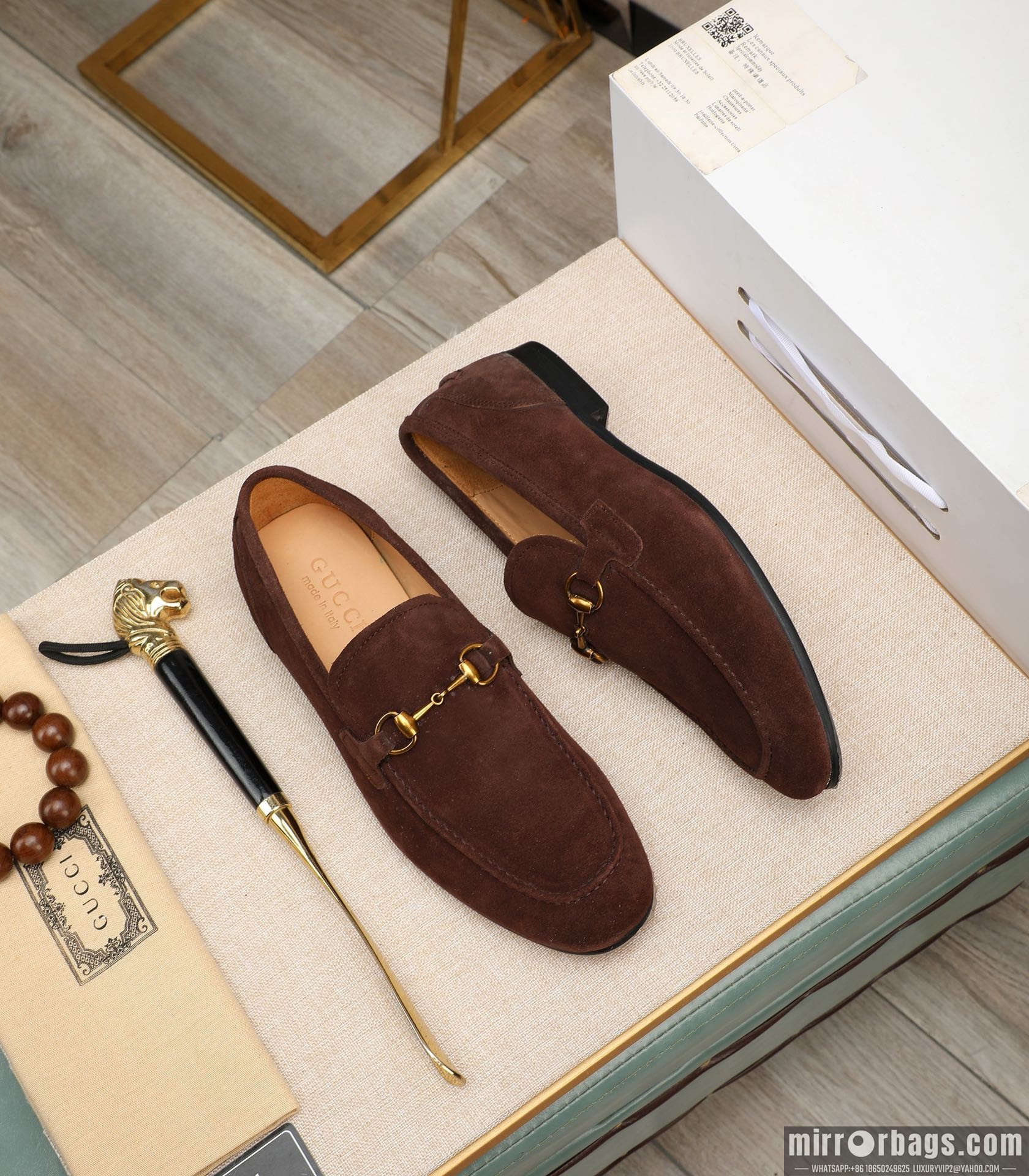 Gucci Replica Shoes sz38-44 h1019