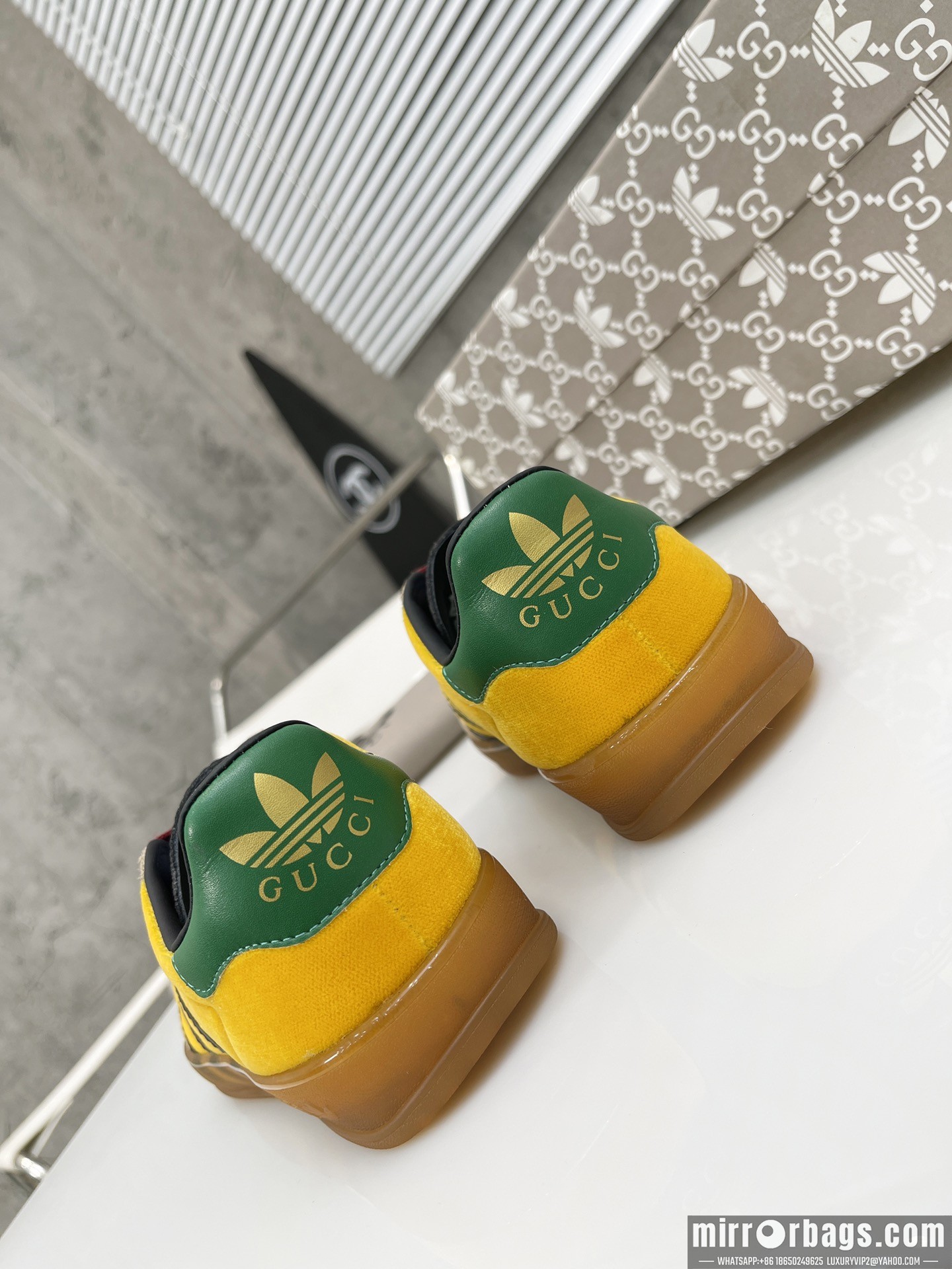Gucci Replica Shoes sz35-45 h0804