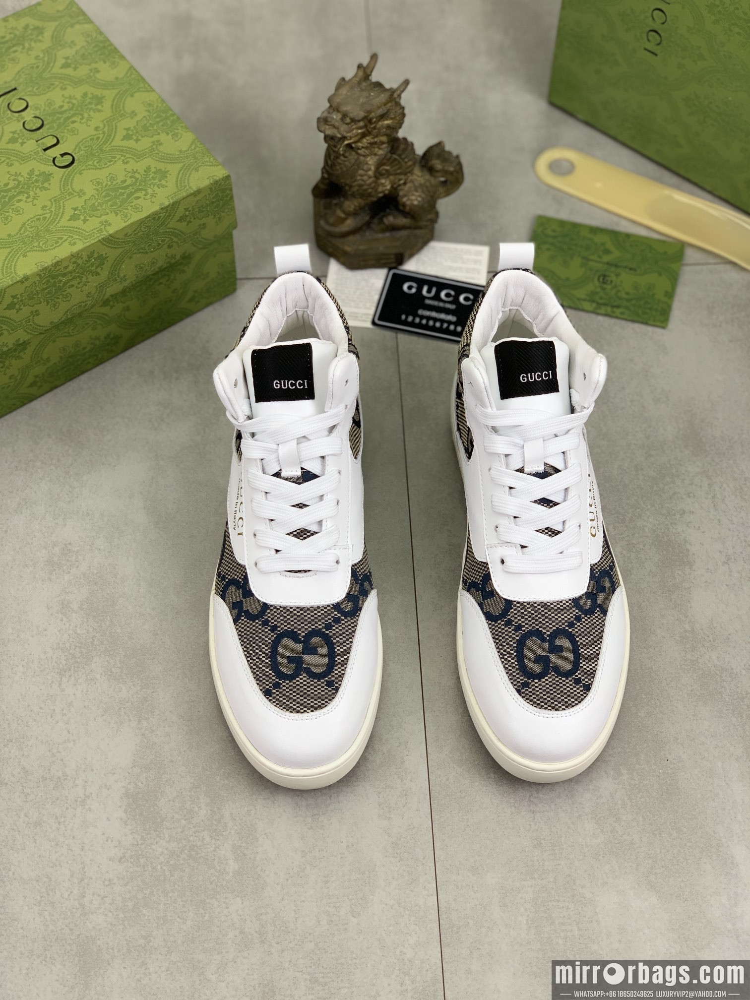 Gucci Replica Shoes sz38-44 h1001