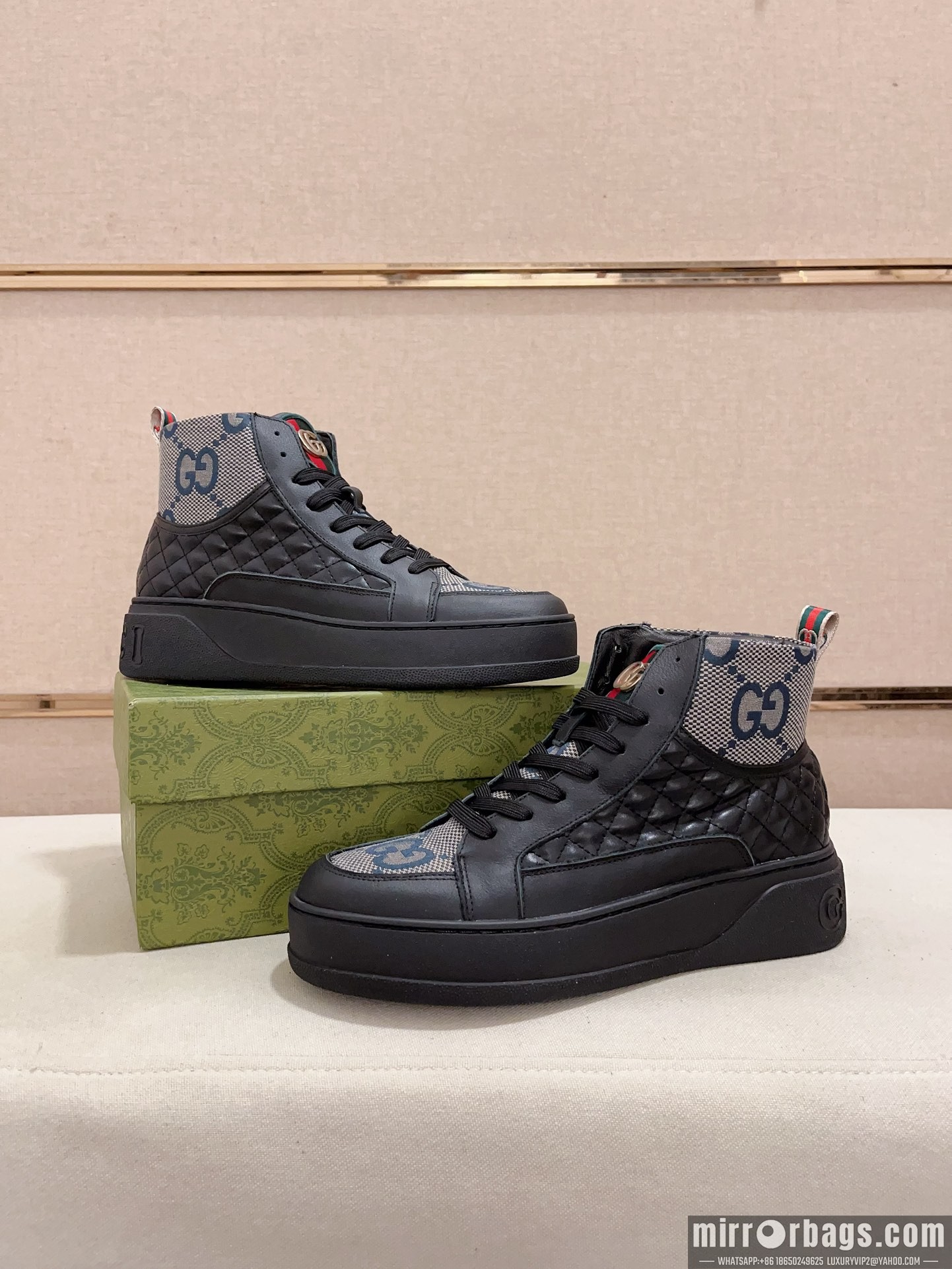 Gucci Replica Shoes sz38-44 hnh1211