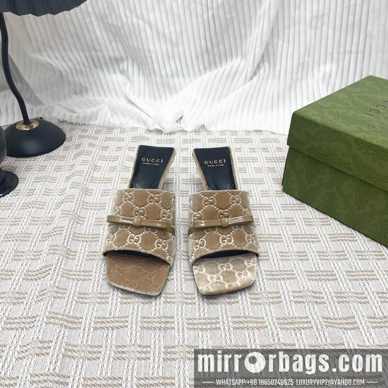 Gucci Replica Shoes sz35-42 5.5cm 7cm mnf0103