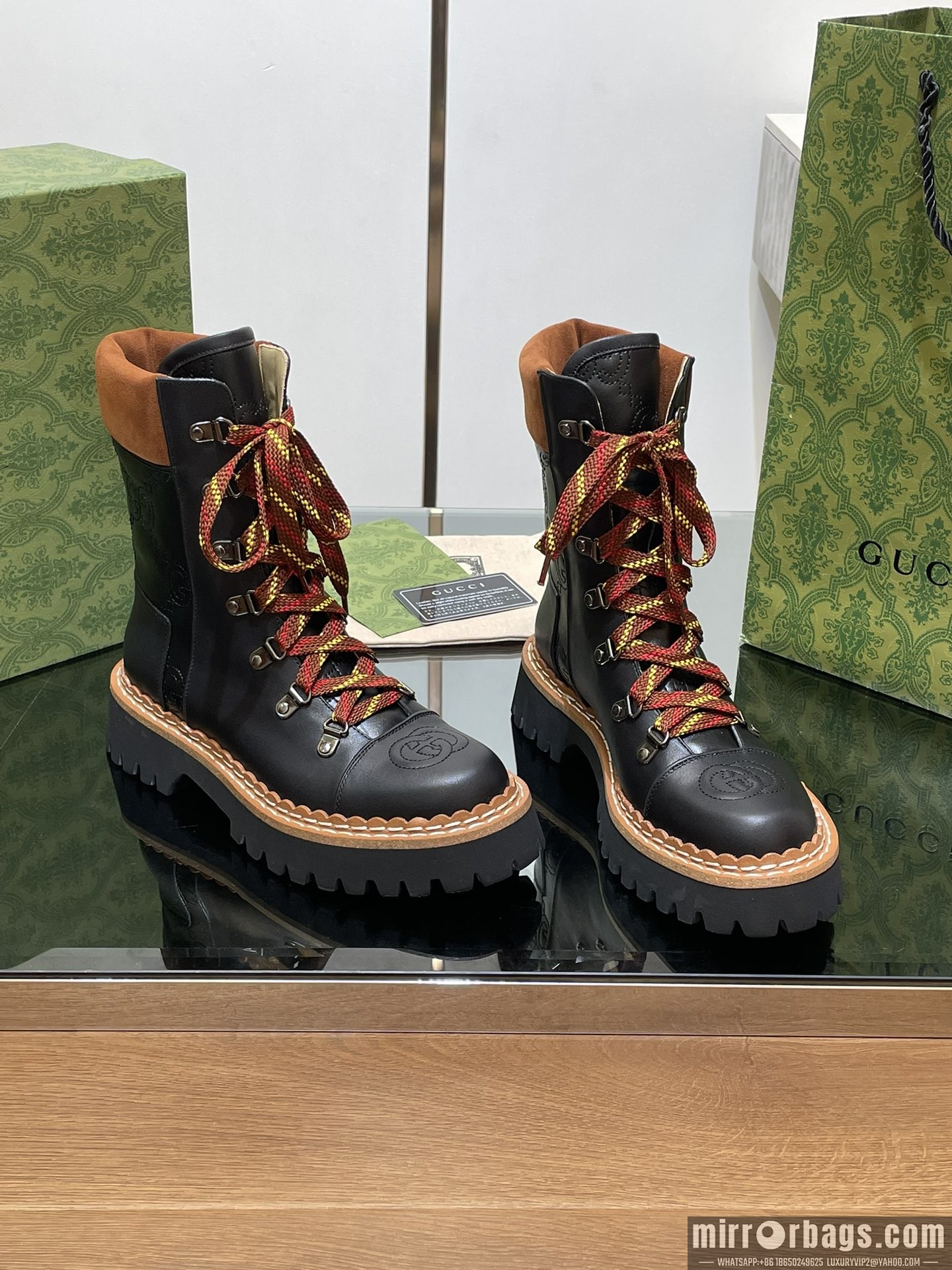 Gucci Replica Shoes sz35-42 h0828