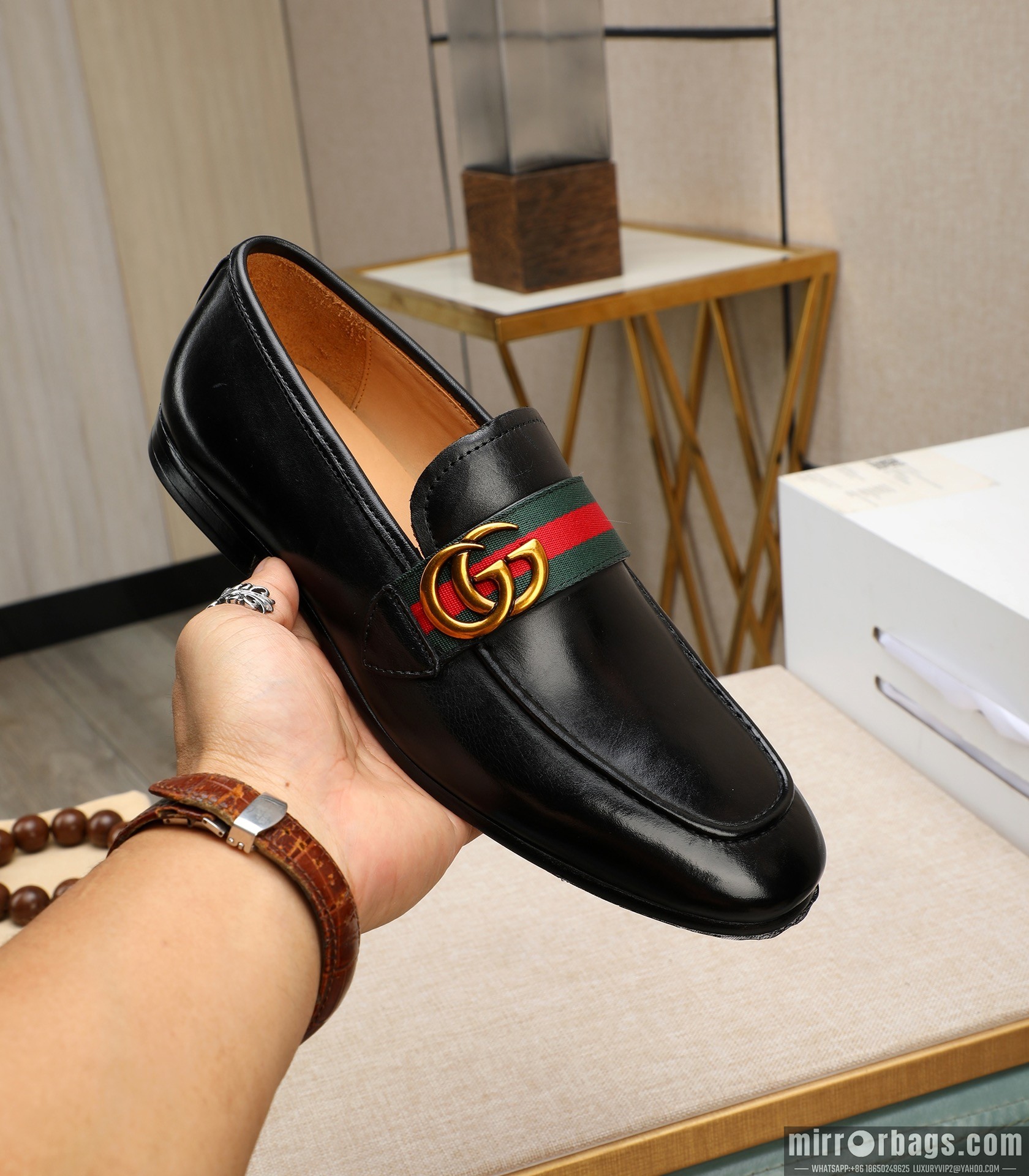 Gucci Replica Shoes sz38-44 h1025
