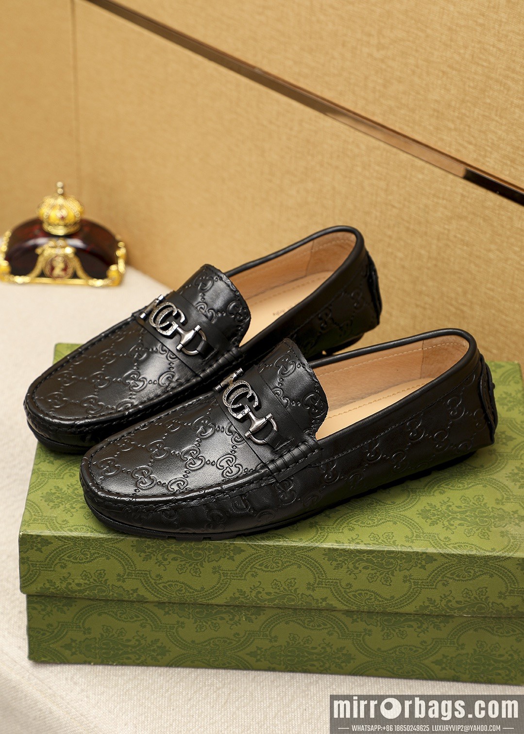 Gucci Replica Shoes sz38-45 mnf0215