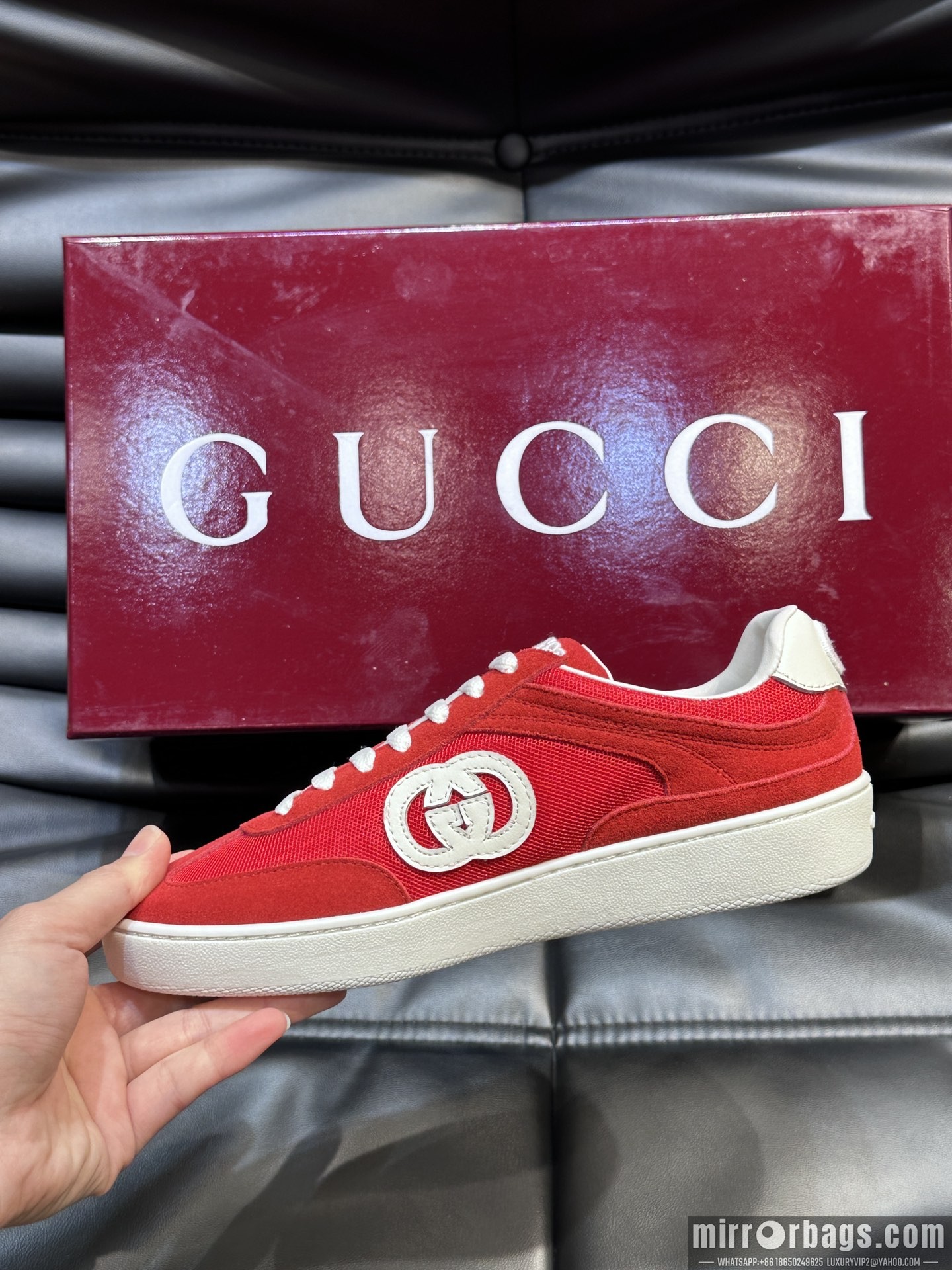 Gucci Replica Shoes sz35-45 h0704