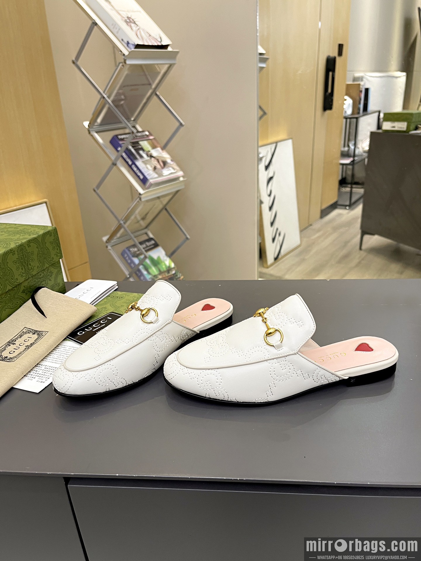 Gucci Replica Shoes sz35-41 mnf0346