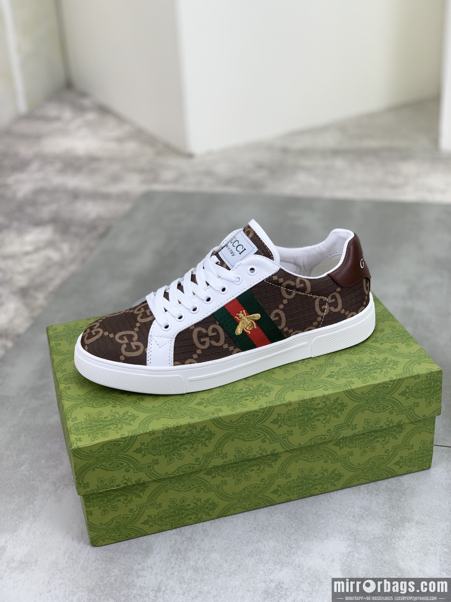 Gucci Replica Shoes sz38-44 h0609