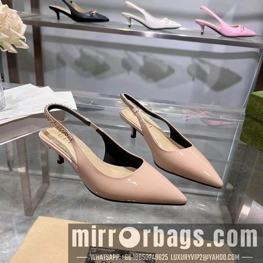Gucci Replica Shoes sz35-42 4.5cm mnh0404