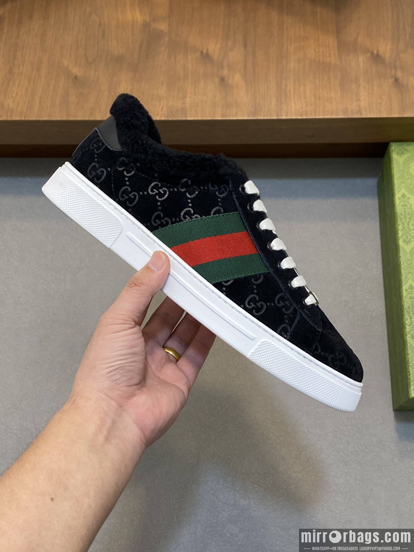 Gucci Replica Shoes sz35-46 hnh1201