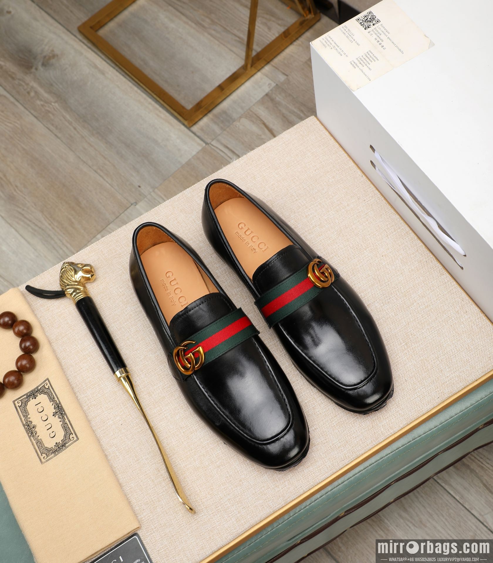 Gucci Replica Shoes sz38-44 h1025