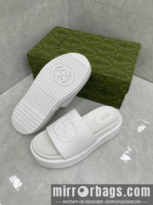 Gucci Replica Shoes sz35-43 30mm mnf0109