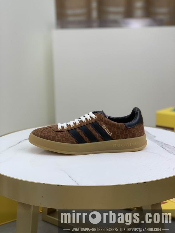 Gucci Replica Shoes X Adidas sz35-41 39-45 mnf0101