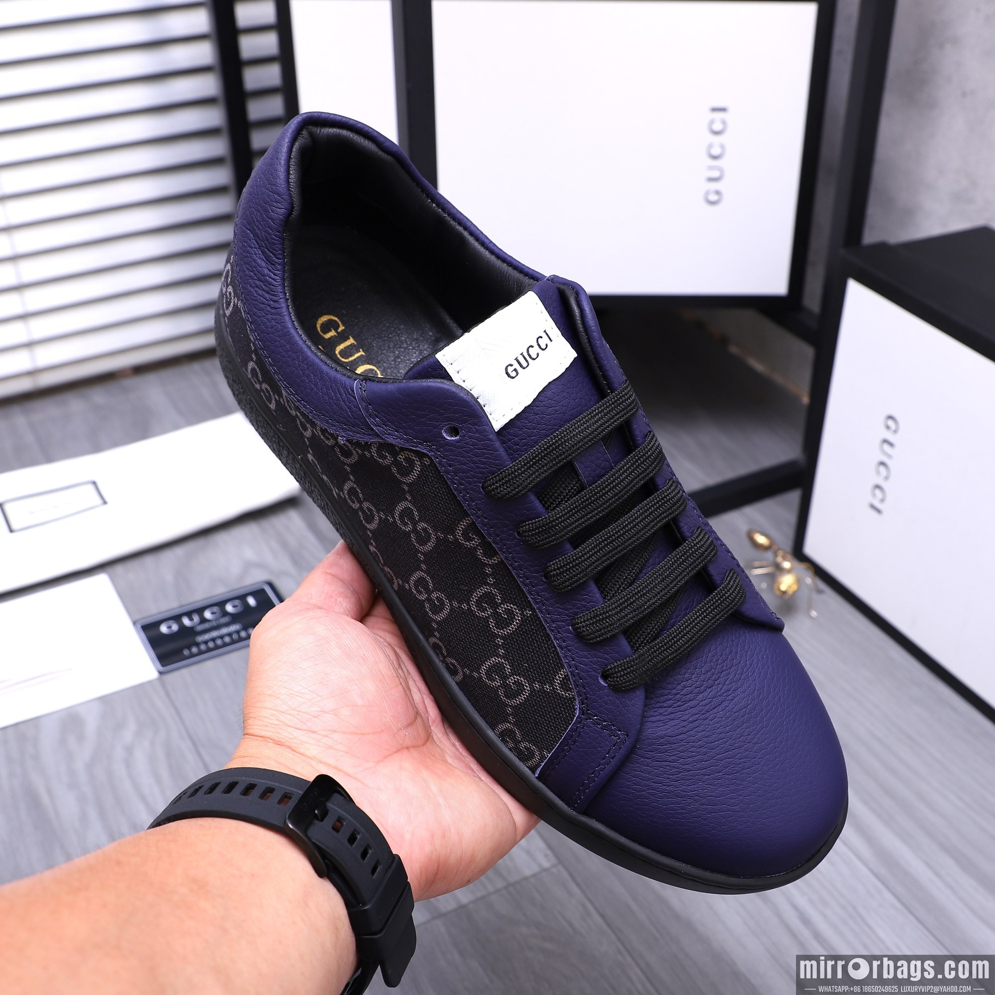 Gucci Replica Shoes sz38-44 h0718