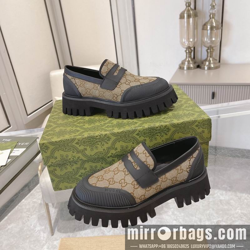 Gucci Replica Shoes sz35-42 39-47 4.5cm mnf0112