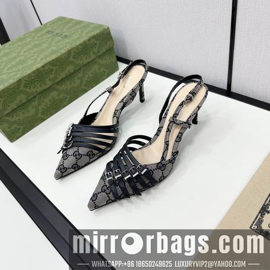 Gucci Replica Shoes sz34-41 6cm mnh0806
