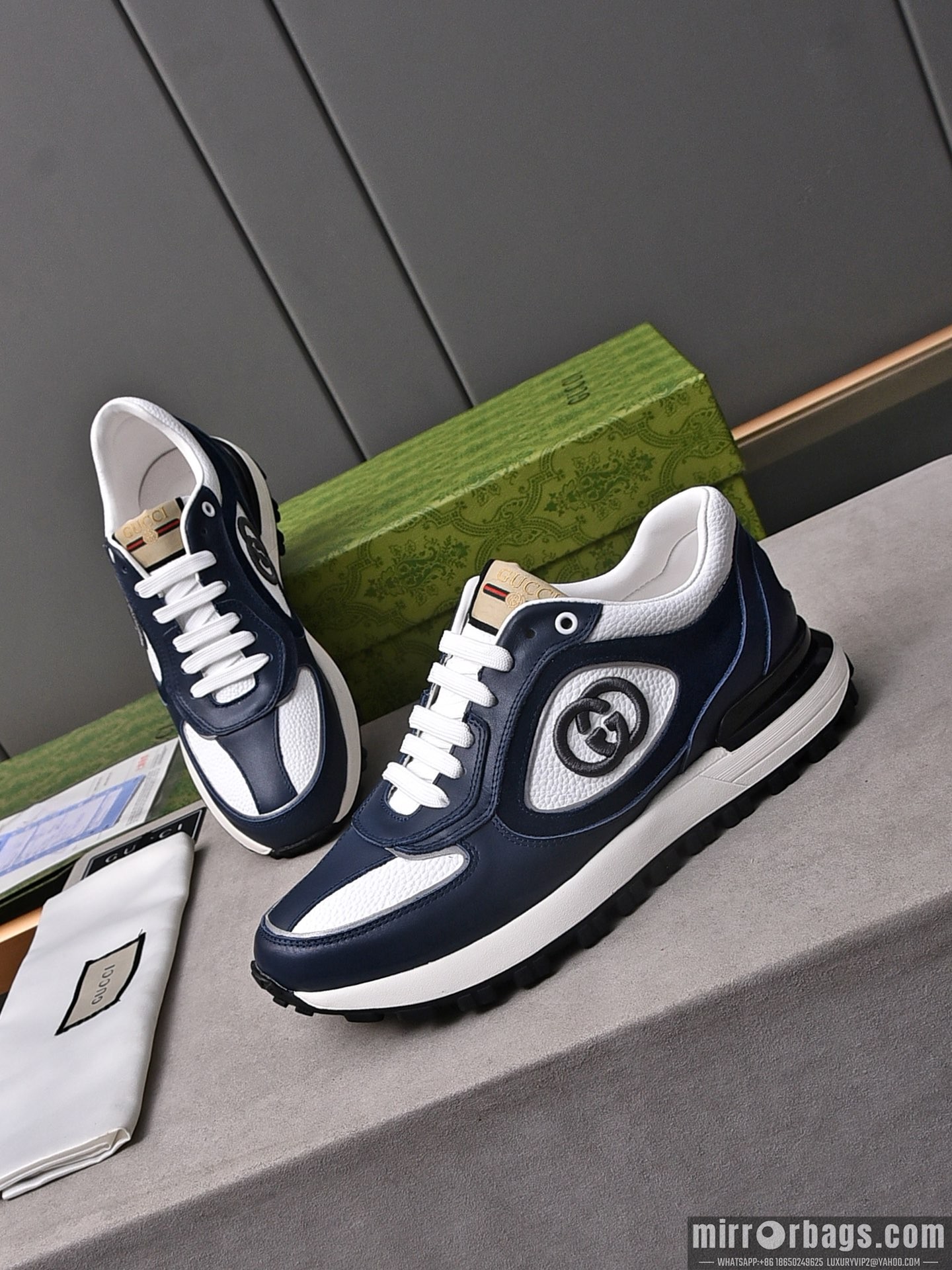 Gucci Replica Shoes sz38-45 hnh0203